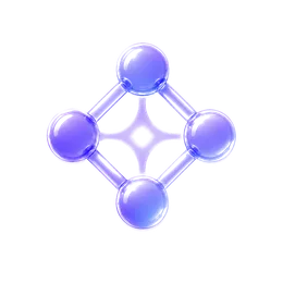 AI 水晶球小程序配网与服务连接示意图
