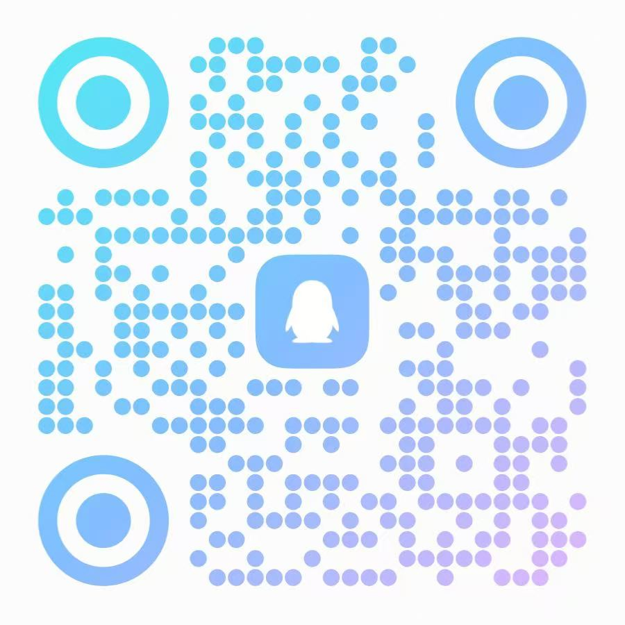 QQ群1二维码