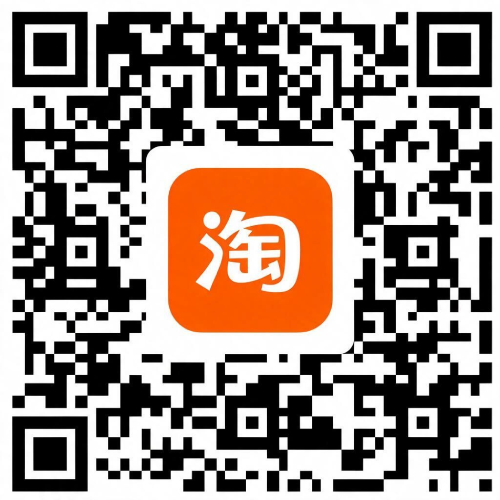 淘宝-灵语恋人AI店铺二维码